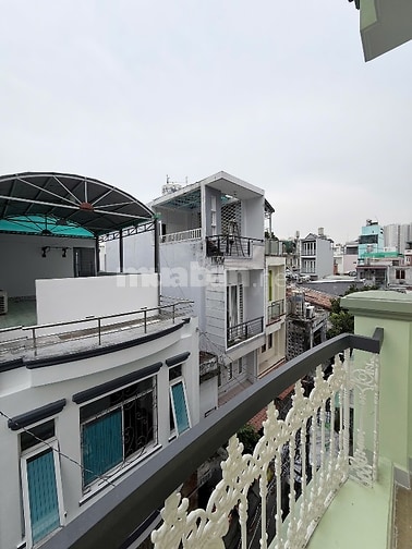 Nhà Bán Hẻm 154 Âu Dương Lân.Phường Chánh Hưng