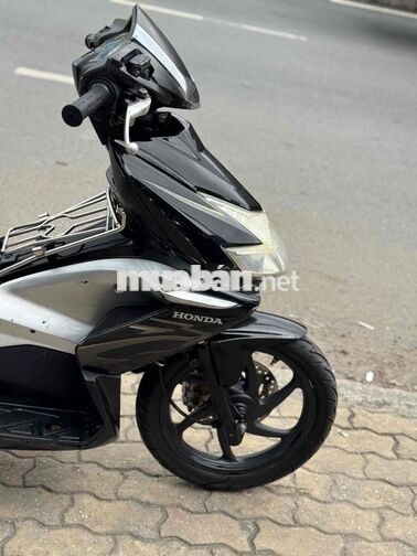 Honda Air Blade 2008 Đen Tự động
