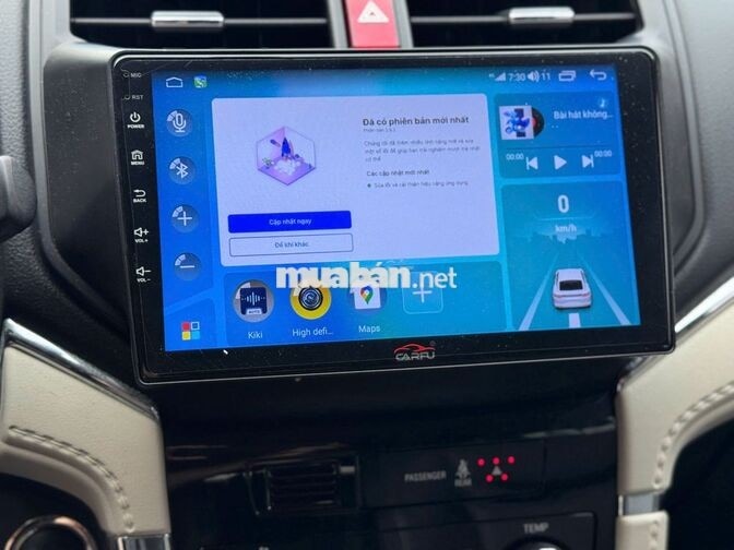 Toyota Rush 1.5AT 2020 Đỏ 76.489km