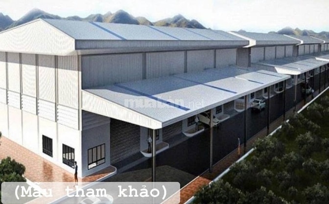 1HA ĐẤT SKC TẠI LONG HÒA TP.HCM PHÙ HỢP XÂY DỰNG NHÀ XƯỞNG, LOGISTIC