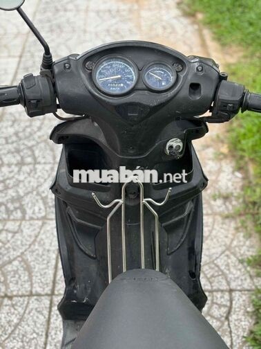 Suzuki Hayate 125 2008 Xanh đen Máy êm - Biển 65