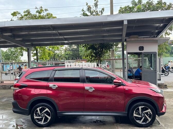 Toyota Rush 1.5AT 2020 Đỏ 76.489km