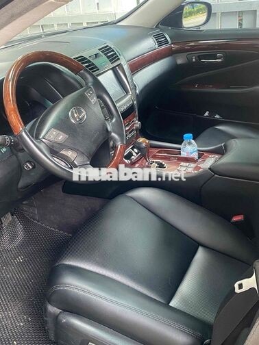 Lexus LS460L - 12/2006 Đen