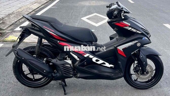 Yamaha NVX 155abs 2016 Đen