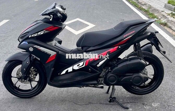 Yamaha NVX 155abs 2016 Đen