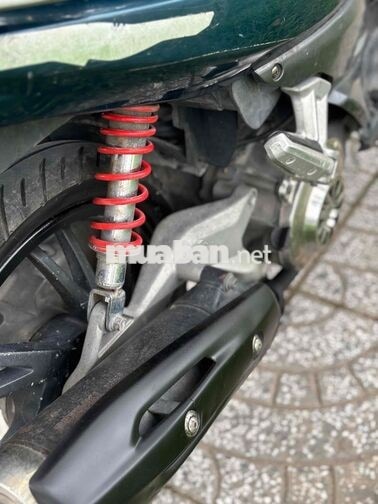 Suzuki Hayate 125 2008 Xanh đen Máy êm - Biển 65