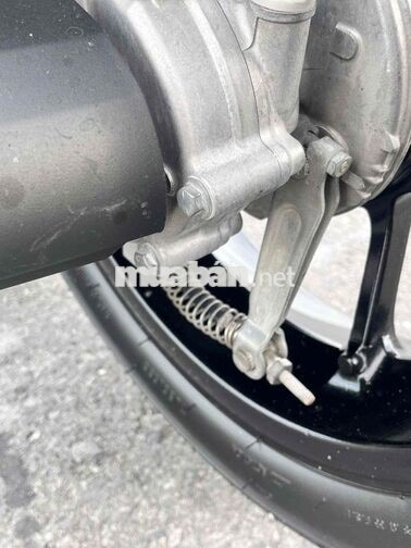 Yamaha NVX 155abs 2016 Đen