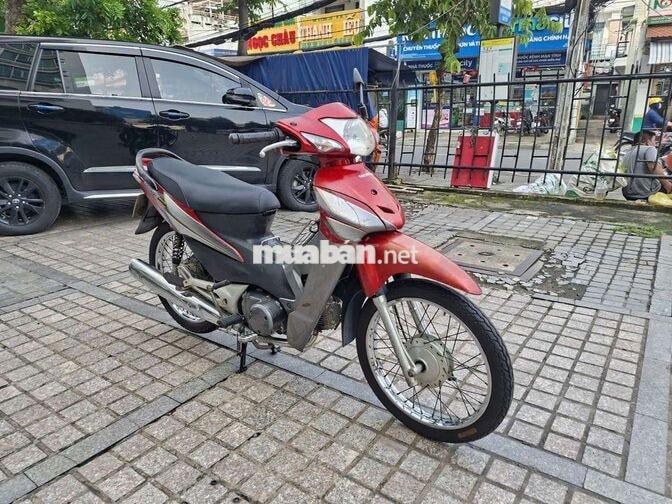 Honda Wave S