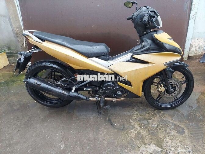 Yamaha Exciter 150cc Vàng