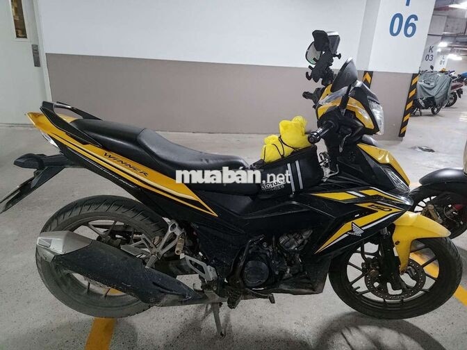 Honda Winner V1 2017 Vàng đen 49541 km