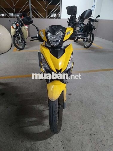 Honda Winner V1 2017 Vàng đen 49541 km