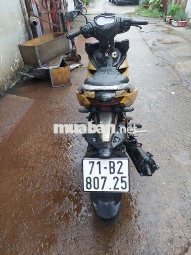 Yamaha Exciter 150cc Vàng