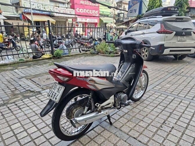 Honda Wave S