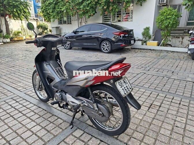 Honda Wave S