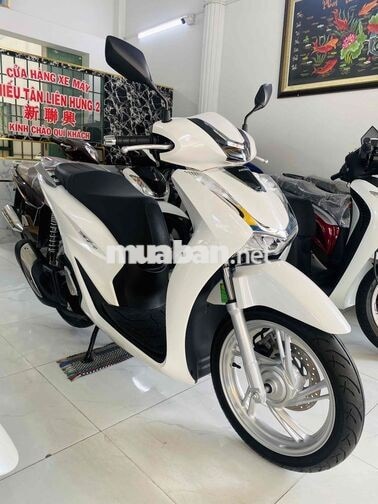 SH 125 CBS 2025 siêu lướt hàng bỏ mẫu có góp✅