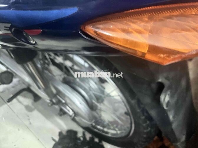 Honda Future 1 Xanh Zin
