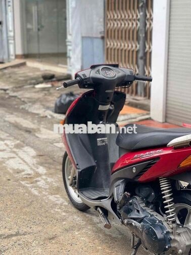 Honda Click 2đỏ 6 nan đời chót