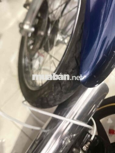 Honda Future 1 Xanh Zin