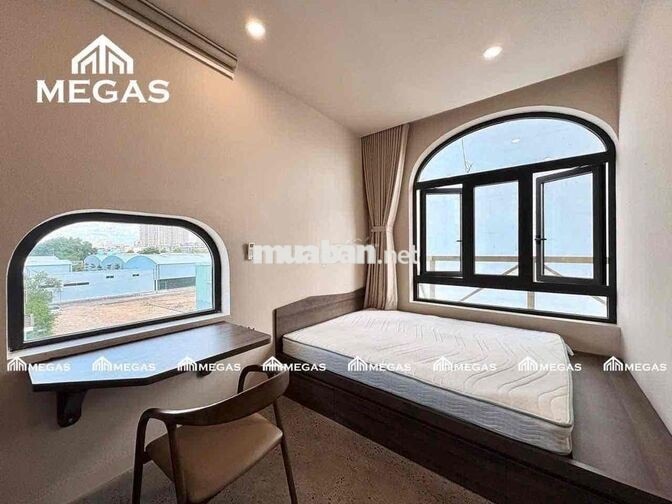 CĂN HỘ STUDIO CAO CẤP RỘNG 35m2 - NGAY SÂN BAY - VÒNG XOAY LĂNG CHA CA