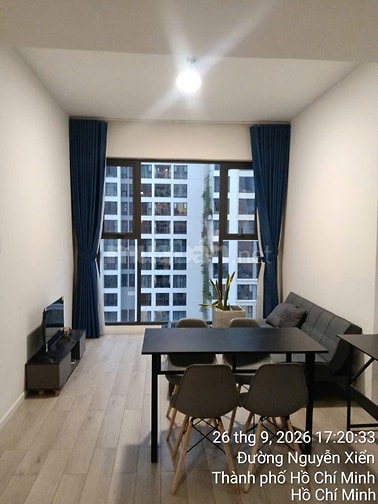 CHO THUÊ CĂN HỘ CHUNG CƯ CAO CẤP FULL NỘI THẤT 