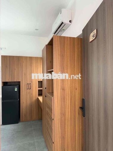 Phòng trọ full nội thất mới xây
