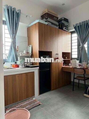 Phòng trọ full nội thất mới xây