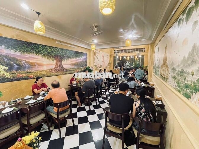 🔴SANG NHƯỢNG MÔ HÌNH KINH DOANH QUÁN ĂN TRỌN GÓI