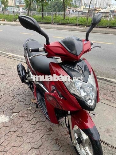 Xe jouride Fi nâu đỏ