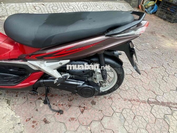 Xe jouride Fi nâu đỏ