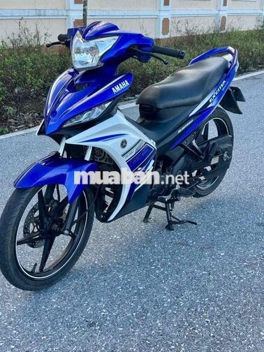 Yamaha Exciter 135cc 2013 Xanh trắng