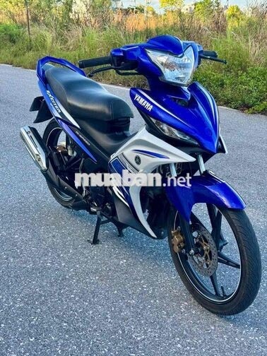 Yamaha Exciter 135cc 2013 Xanh trắng