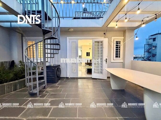 PENTHOUSE 3PN 3WC CHO THUÊ TẠI TÂN CẢNG BÌNH THẠNH FULL NT Ở NGAY 