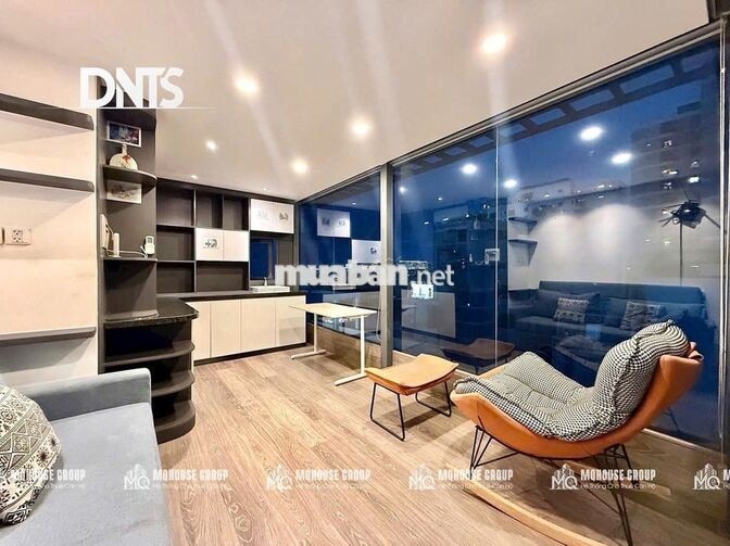 PENTHOUSE 3PN 3WC CHO THUÊ TẠI TÂN CẢNG BÌNH THẠNH FULL NT Ở NGAY 