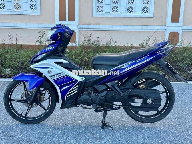 Yamaha Exciter 135cc 2013 Xanh trắng