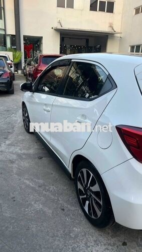 Honda Brio RS 2019 Trắng 4 vạn Indonesia
