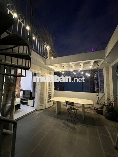 PENTHOUSE 3PN 3WC CHO THUÊ TẠI TÂN CẢNG BÌNH THẠNH FULL NT Ở NGAY 
