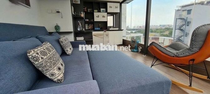 PENTHOUSE 3PN 3WC CHO THUÊ TẠI TÂN CẢNG BÌNH THẠNH FULL NT Ở NGAY 