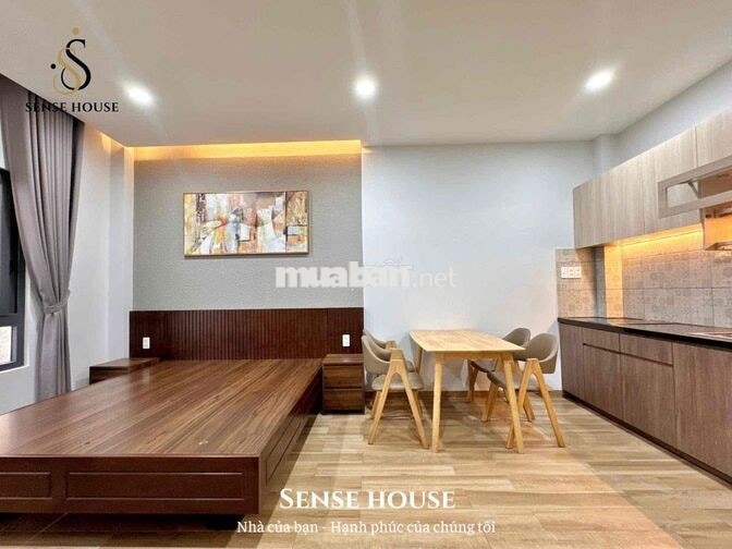 ✨ CHDV FULL NỘI THẤT CAO CẤP | BAN CÔNG RIÊNG | 35M² | THẠCH LAM, TÂN