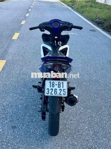 Yamaha Exciter 135cc 2013 Xanh trắng