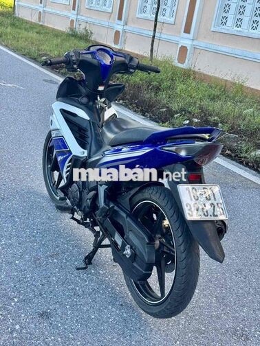 Yamaha Exciter 135cc 2013 Xanh trắng