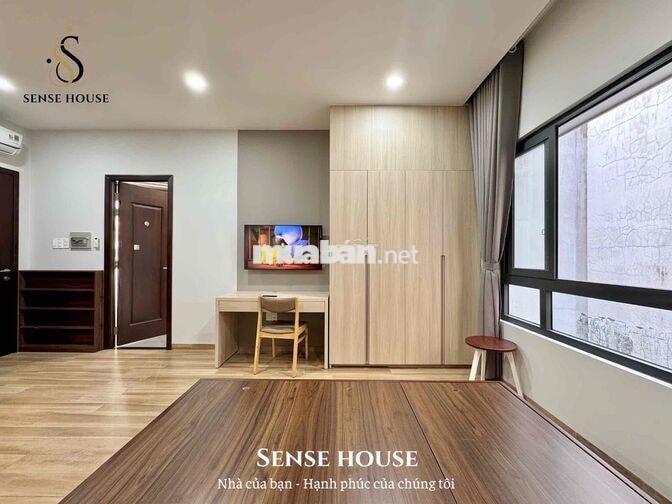✨ CHDV FULL NỘI THẤT CAO CẤP | BAN CÔNG RIÊNG | 35M² | THẠCH LAM, TÂN