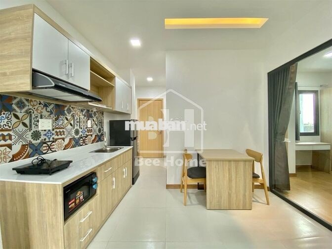 CH 2PN TIN THUÊ TỪ CHÍNH CHỦ - KV NGÃ TƯ HÀNG XANH - FULL NT-Ở ĐC NGAY