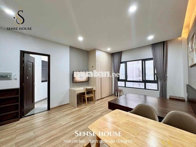 ✨ CHDV FULL NỘI THẤT CAO CẤP | BAN CÔNG RIÊNG | 35M² | THẠCH LAM, TÂN