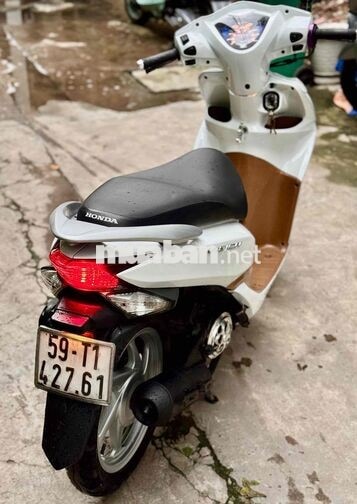 Honda Vision 2013 Trắng bstp chính chủ