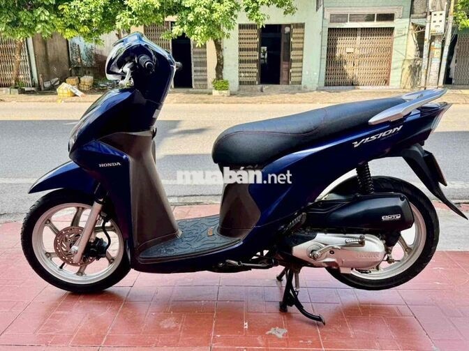 Honda Vision 2015 Xanh