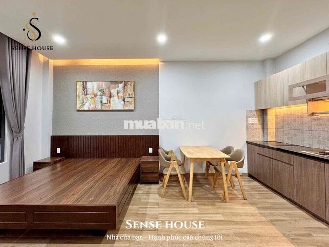 ✨ CHDV FULL NỘI THẤT CAO CẤP | BAN CÔNG RIÊNG | 35M² | THẠCH LAM, TÂN