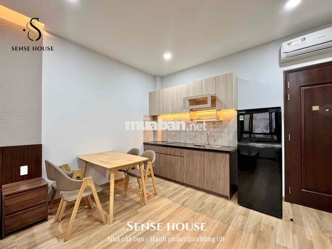 ✨ CHDV FULL NỘI THẤT CAO CẤP | BAN CÔNG RIÊNG | 35M² | THẠCH LAM, TÂN