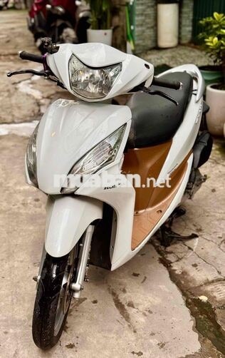 Honda Vision 2013 Trắng bstp chính chủ
