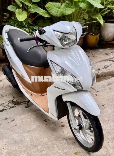 Honda Vision 2013 Trắng bstp chính chủ