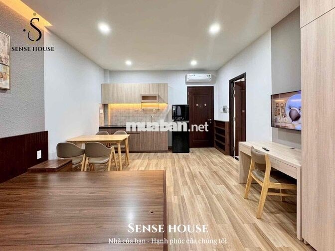 ✨ CHDV FULL NỘI THẤT CAO CẤP | BAN CÔNG RIÊNG | 35M² | THẠCH LAM, TÂN